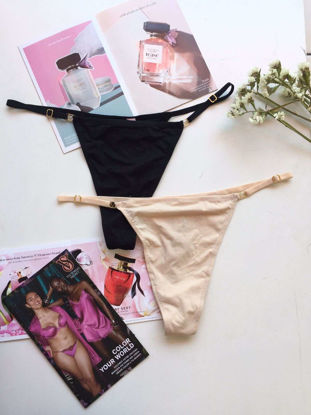 Imagen de Victoria's Secret  Panty V-String Tanga Hilo L